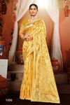 Sunrise Cotton Vol 1 By Saroj Soft Cotton Designer Sarees Wholesale Shop In Surat
